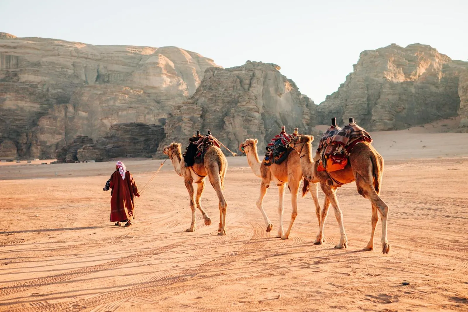 Capsule hotel Wadi Rum Mundo Camp Aqaba