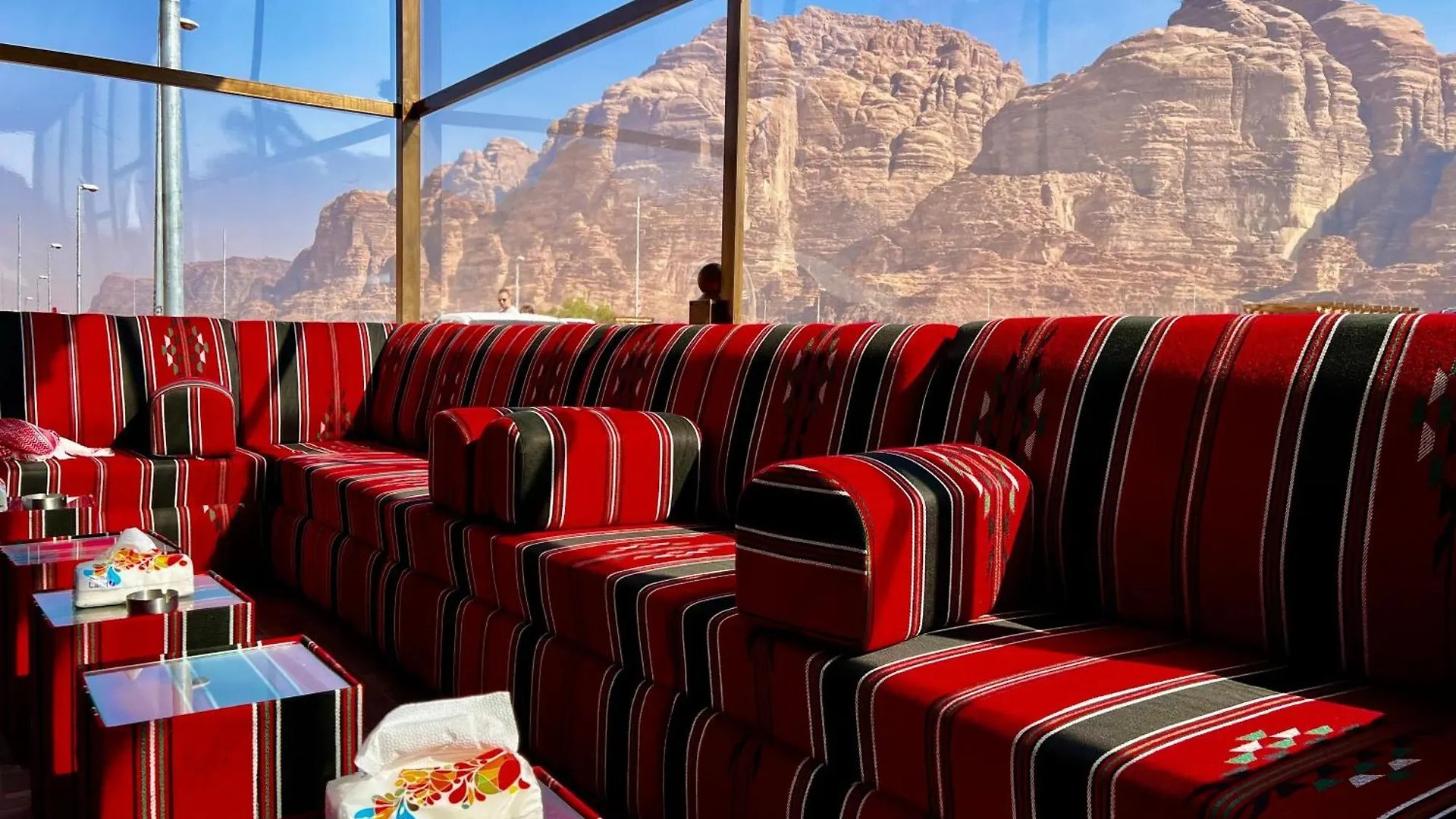 Wadi Rum Mundo Camp Aqaba 0*,  Jordan