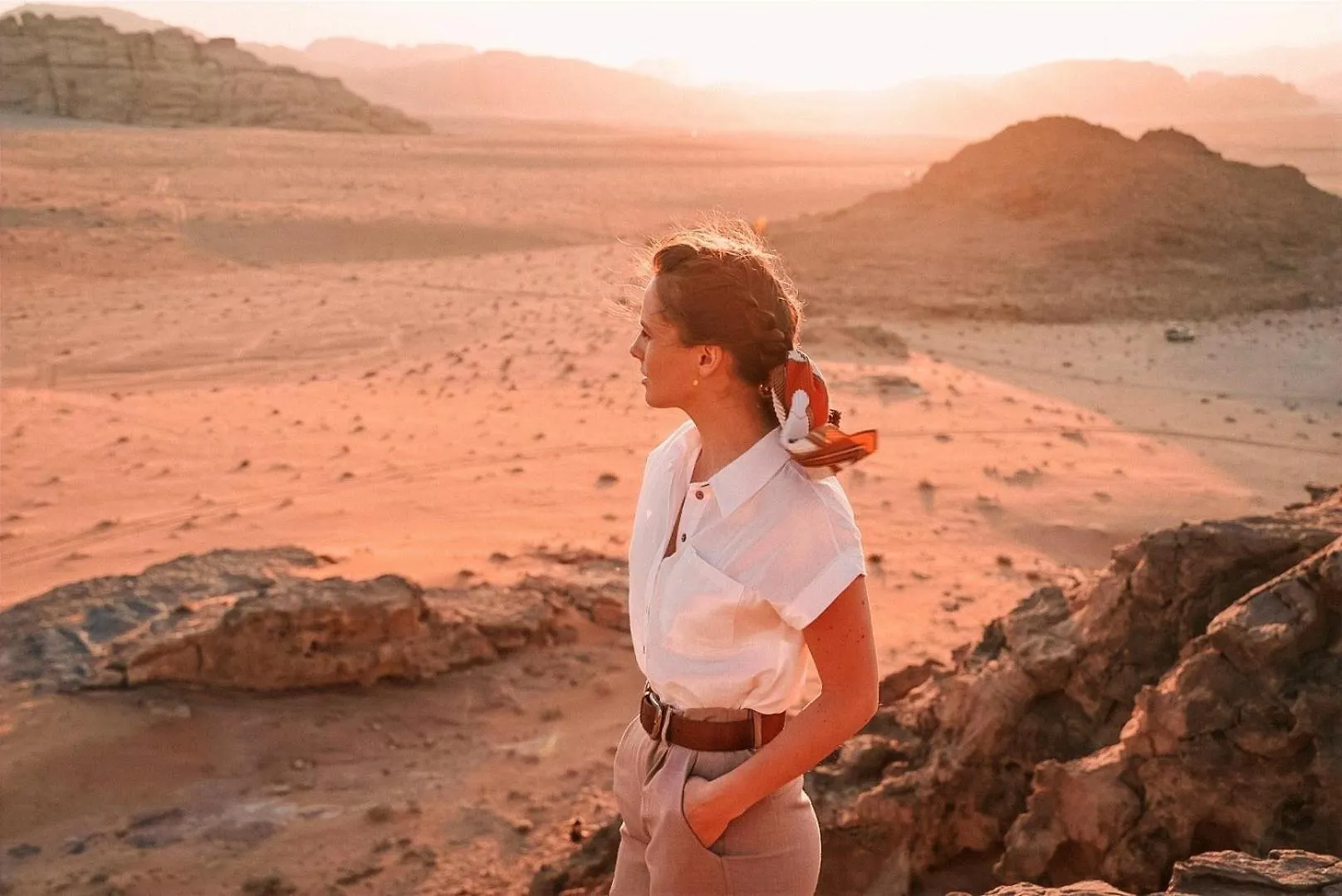 Wadi Rum Mundo Camp Aqaba