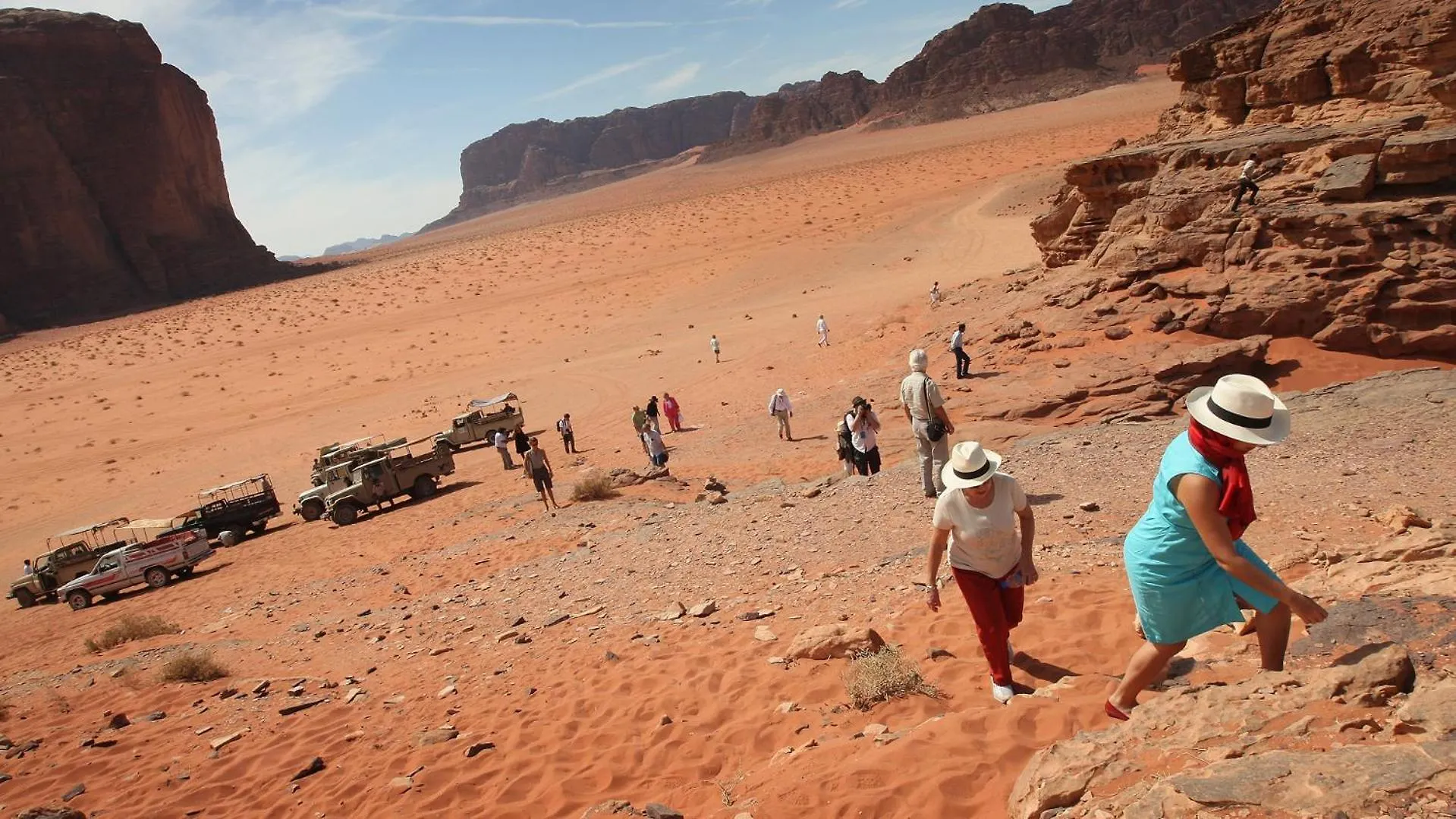 Capsule hotel Wadi Rum Mundo Camp Aqaba