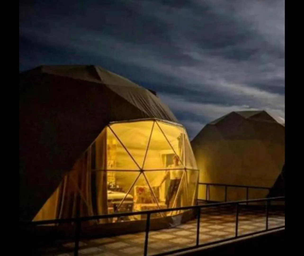 Wadi Rum Mundo Camp Aqaba