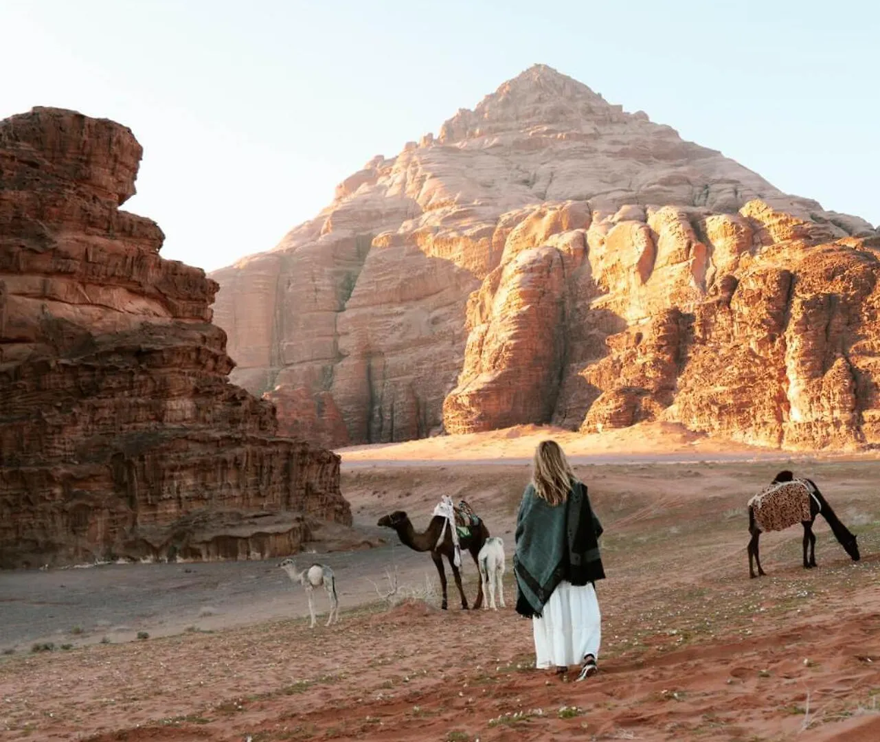 Wadi Rum Mundo Camp Aqaba Capsule hotel